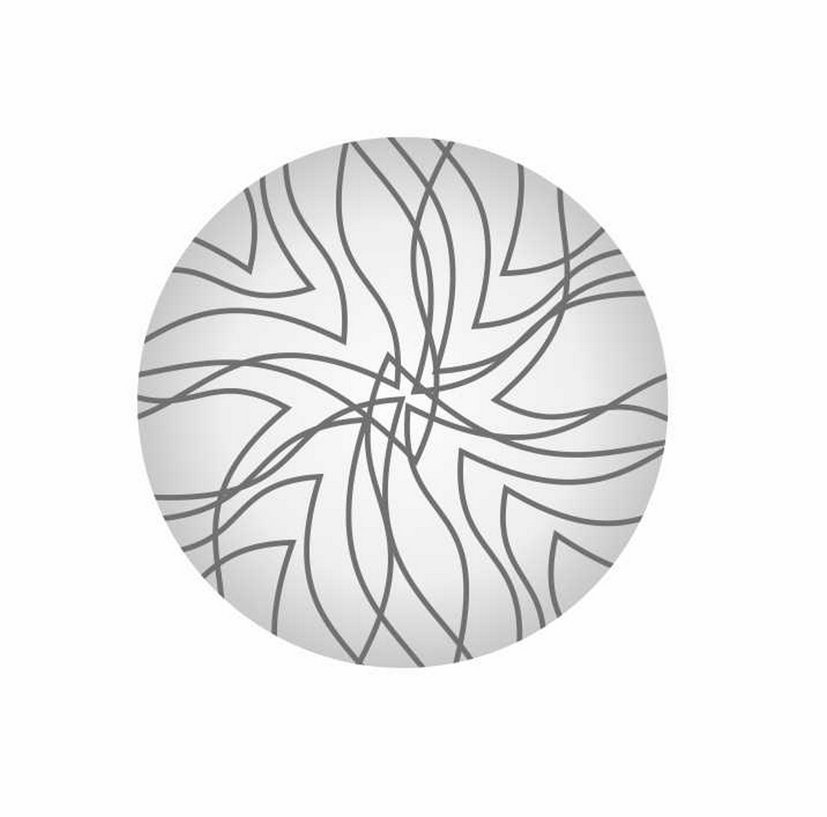 Накладные светодиодные светильники Светильник LEEK (потолочный) СЛЛ 102 28Вт 6К Феникс (330x55) LE061208-015