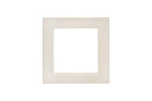 Розетки и выключатели Simon 15 Бежевый Рамка Simon 15 Бежевая 1-ая 1500610-031