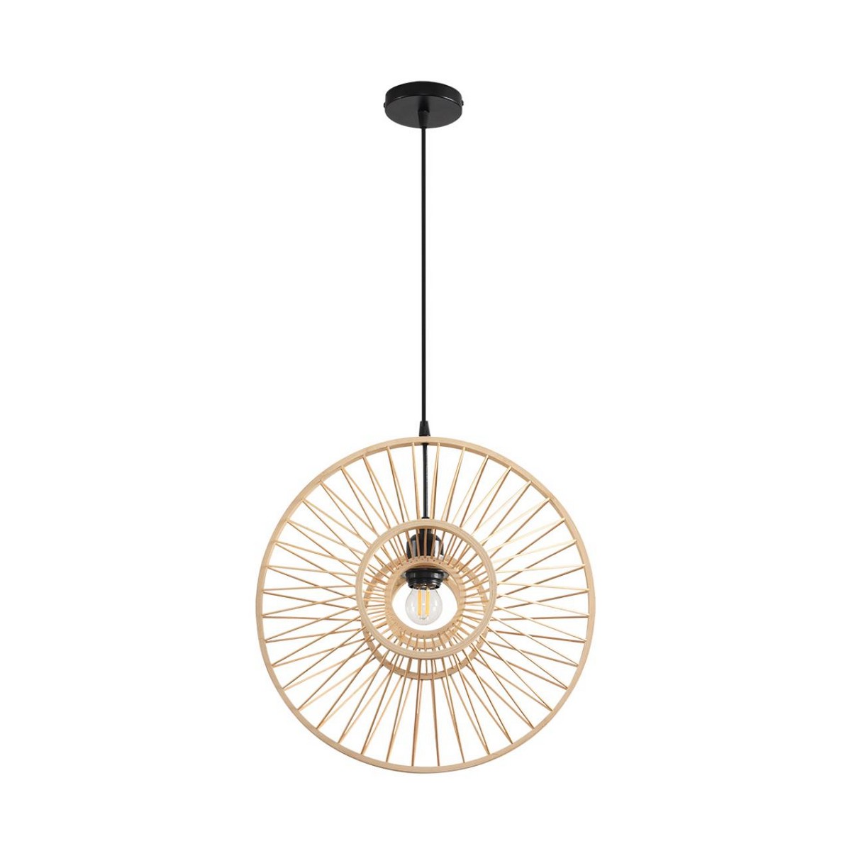 Подвесные светодиодные светильники Подвес LUMION 8383/1 CHAKRA