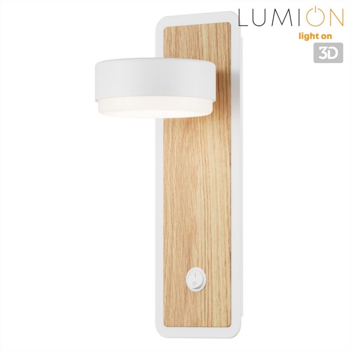 Бра Бра LUMION 8263/1W LELAND 