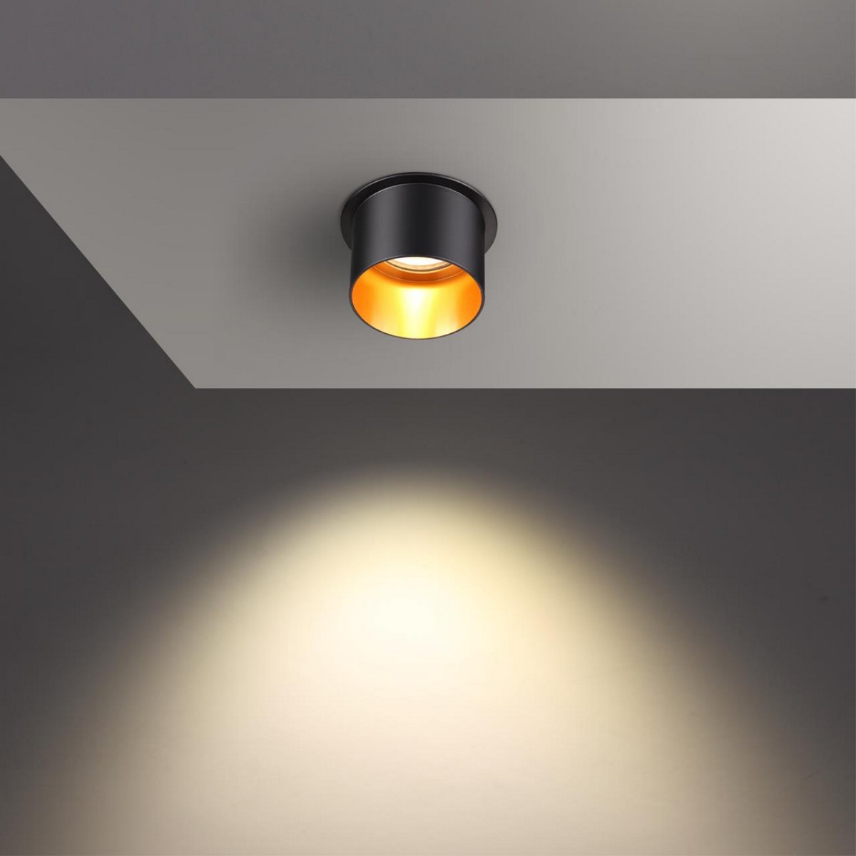 Встраиваемые светодиодные светильники Встраиваемый светильник NOVOTECH 370431 BUTT 