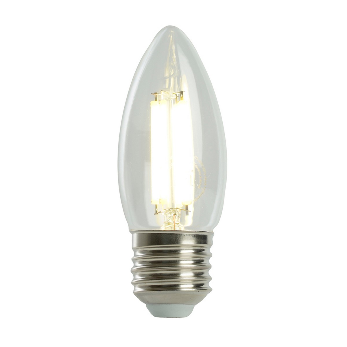 E27 Лампа светодиодная Feron.PRO LB-1208 Свеча E27 8W 175-265V 4000K 51242 