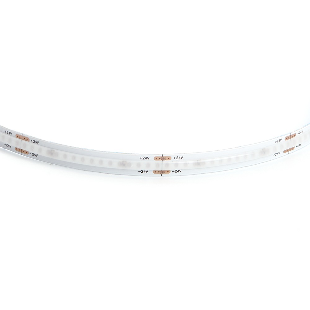Светодиодная лента синяя Лента светодиодная Feron LS530 COB 320SMD(2110)/м 8Вт/м 24V синий IP20 5 метров 48267 