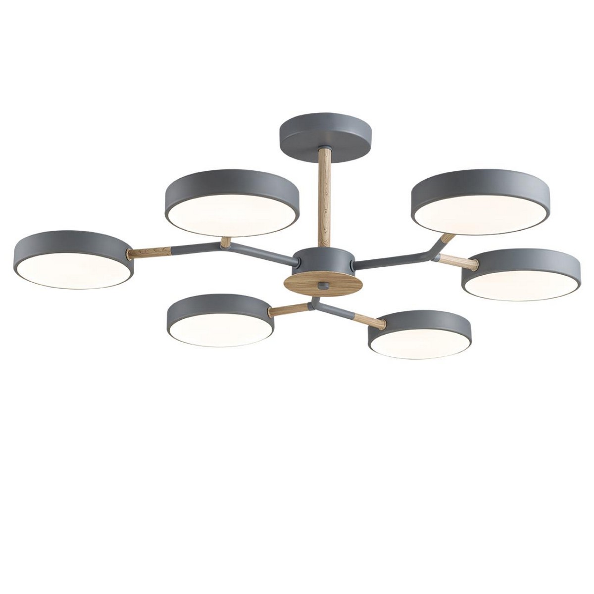 Люстры Люстра потолочная LUMION 5651/99CL BRAD 