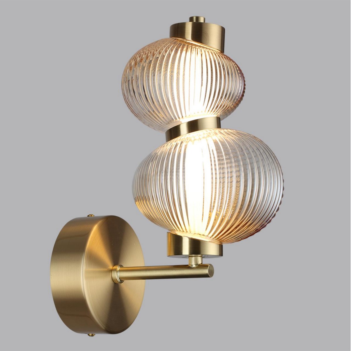 Бра Настенный светильник ODEON LIGHT 5095/8WL BRUCO LED 