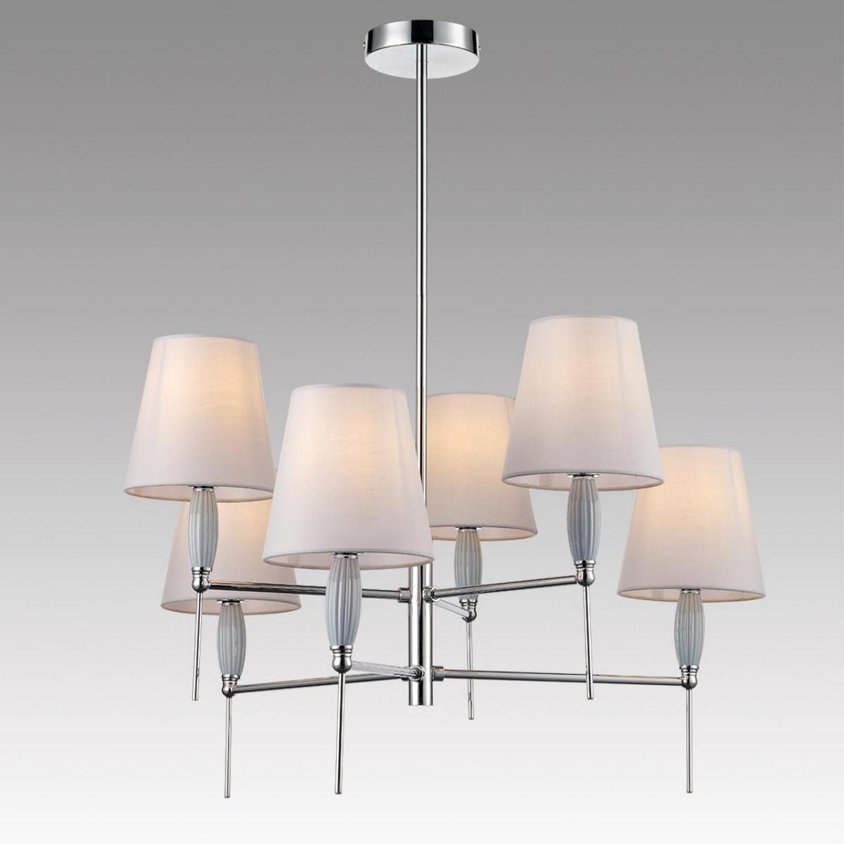 Люстры Люстра LUMION 8279/6 KARMEN 