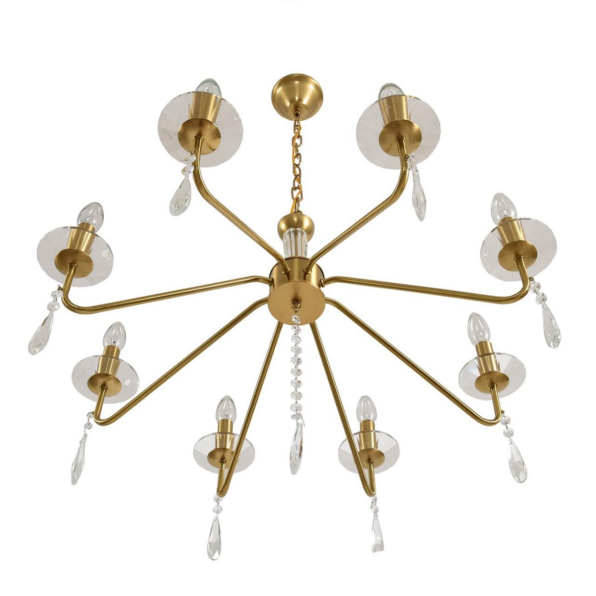 Люстры Люстра LUMION 8319/8 SUANA 