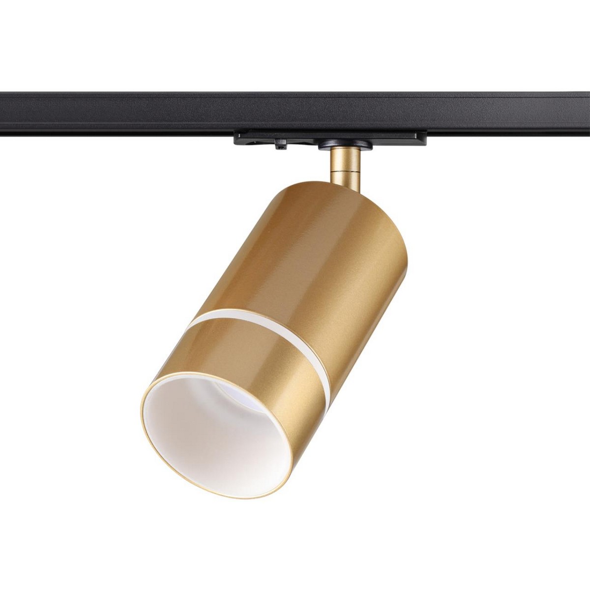 Трековые светодиодные светильники Светильник трековый однофазный трехжильный NOVOTECH 370780 ELINA