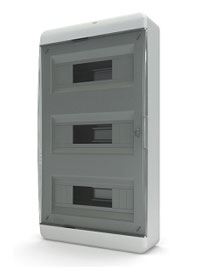 Пластиковые щиты и боксы Пластиковые боксы и щиты Tekfor