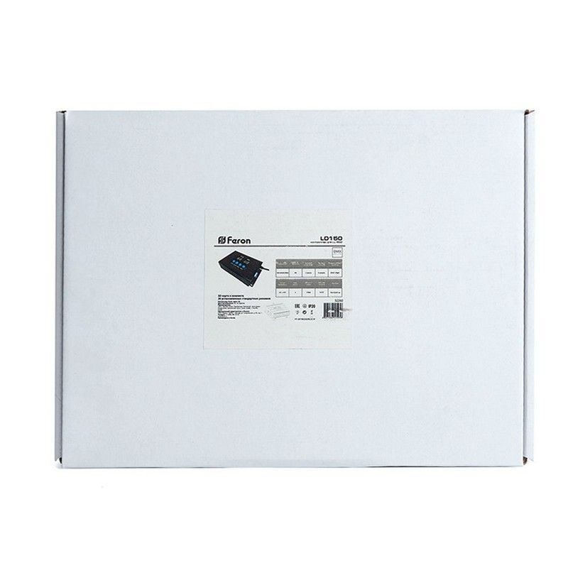 Светодиодные ландшафтные светильники Контроллер для светильников LL-892  LD150 32260 