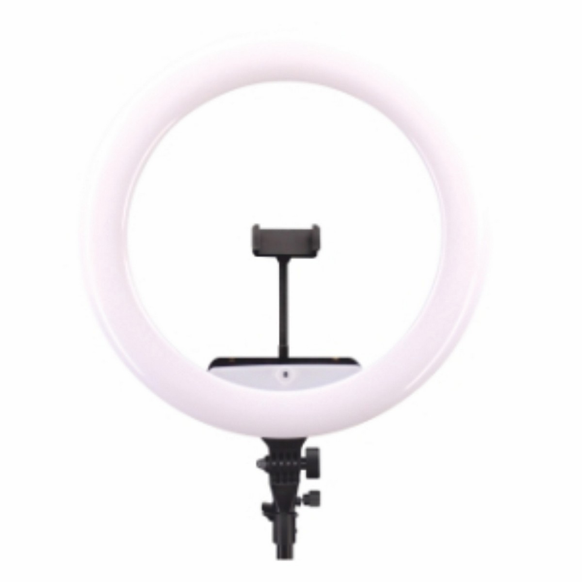 Торшеры Светильник светодиодный кольцевой LEEK LE LED TL-792 45W (цв. черный) LE061401-0023