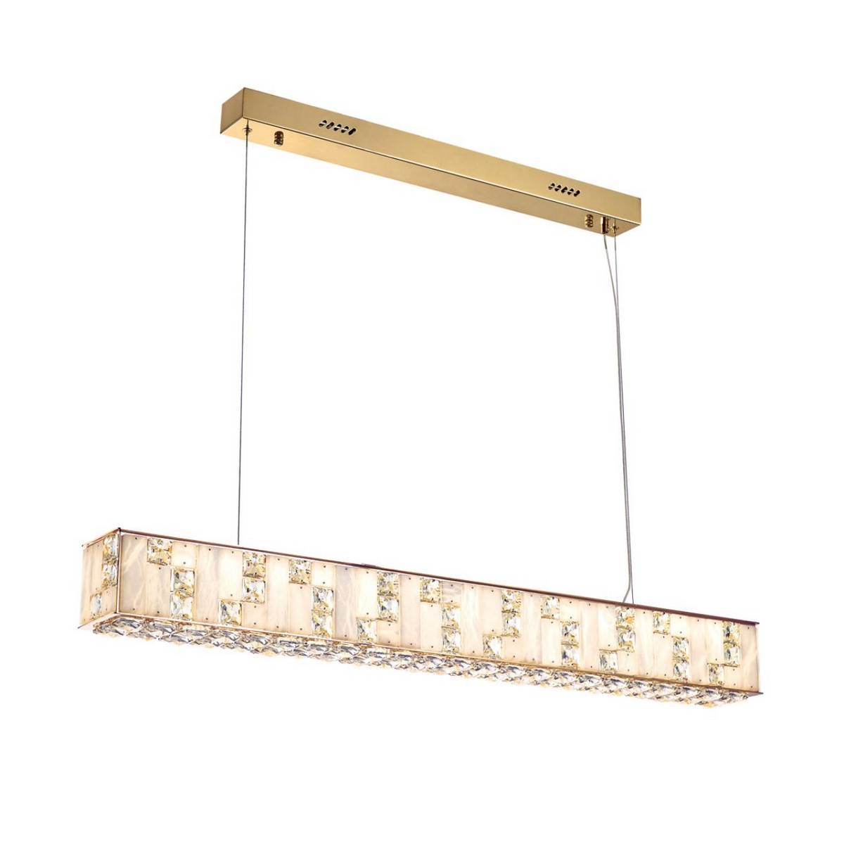 Люстры Люстра ODEON LIGHT 5072/50L CROSSA 