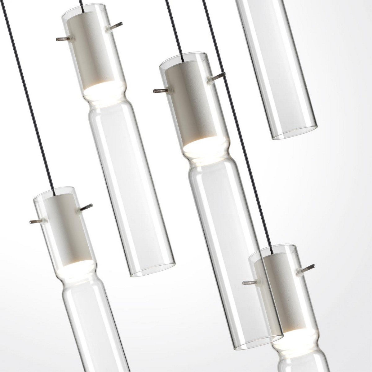 Люстры Люстра каскадная ODEON LIGHT 5058/25LB SCROW 