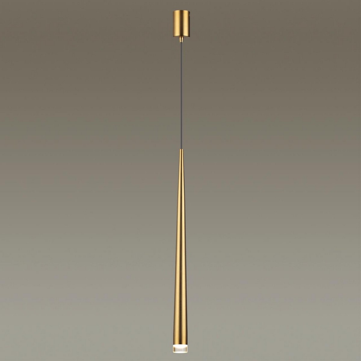 Подвесные светодиодные светильники Подвесной светильник ODEON LIGHT 4352/5L FRIDA 