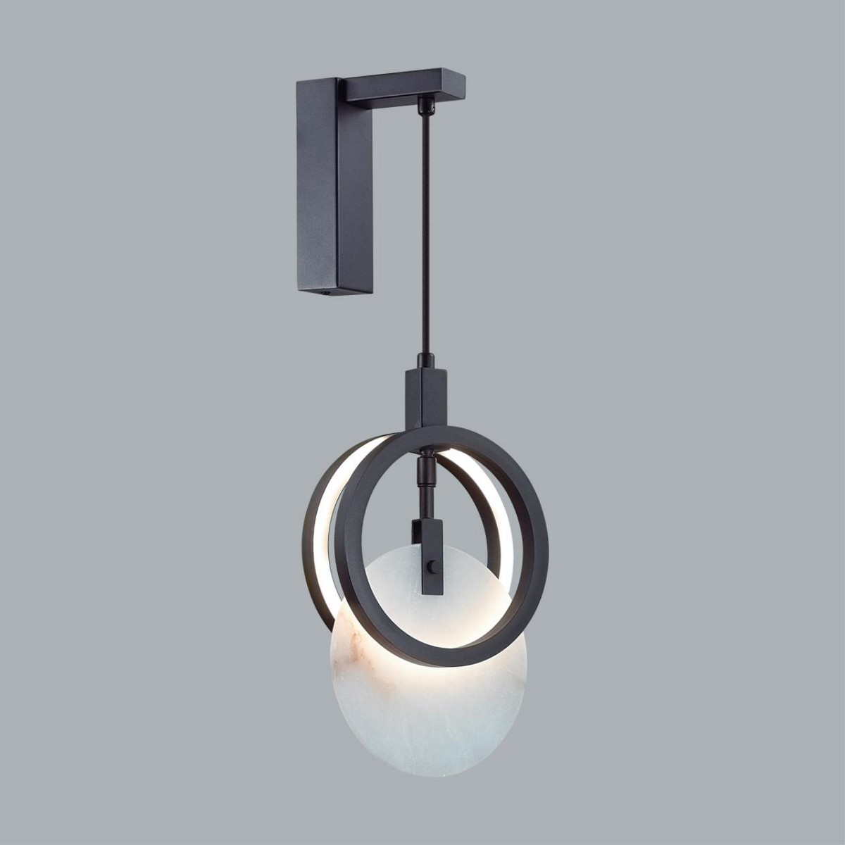 Бра Настенный светильник ODEON LIGHT EXCLUSIVE 5422/17WL MERCURY LED 