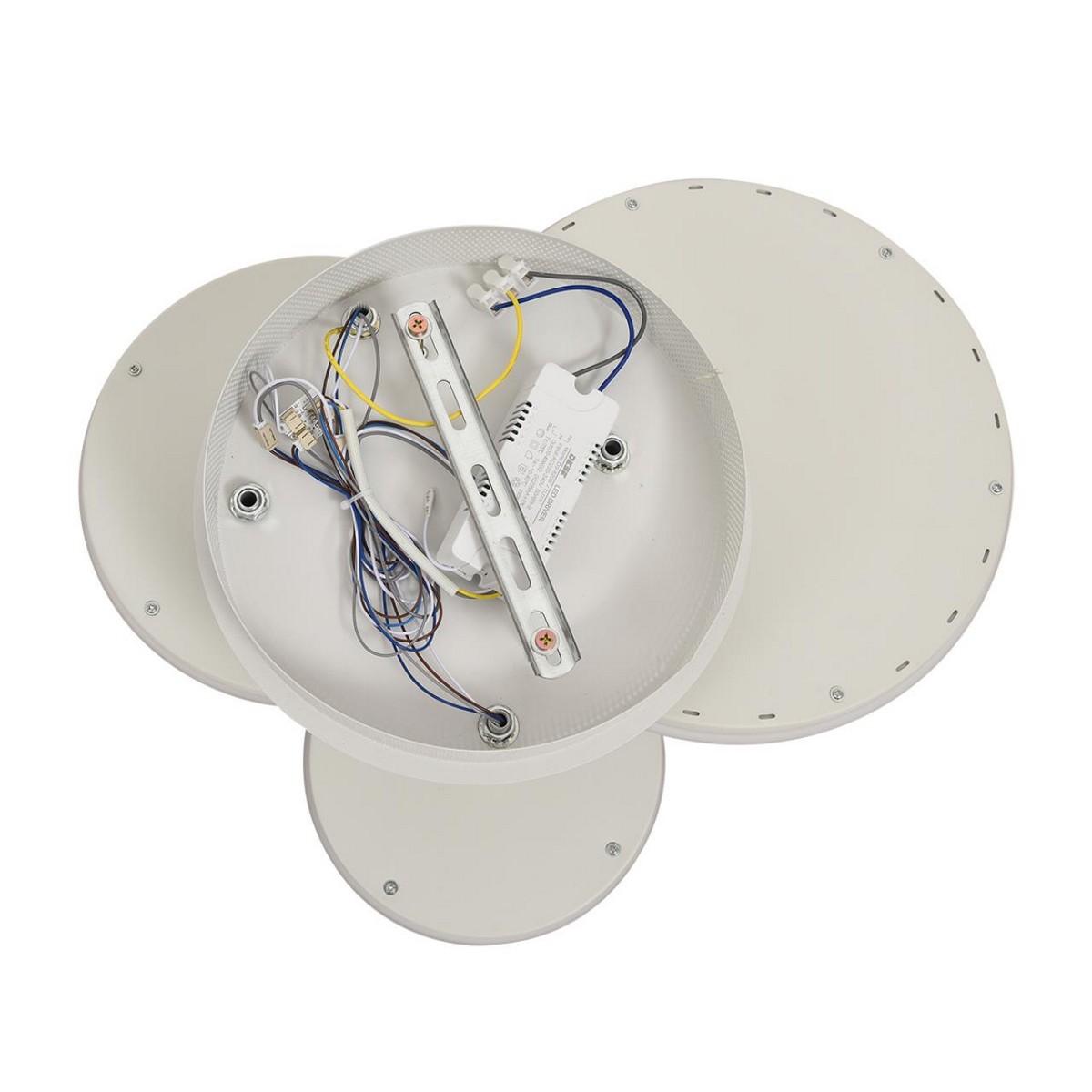 Управляемые светодиодные светильники и люстры Умная люстра потолочная LUMION 8380/60CL ALIS SMART 