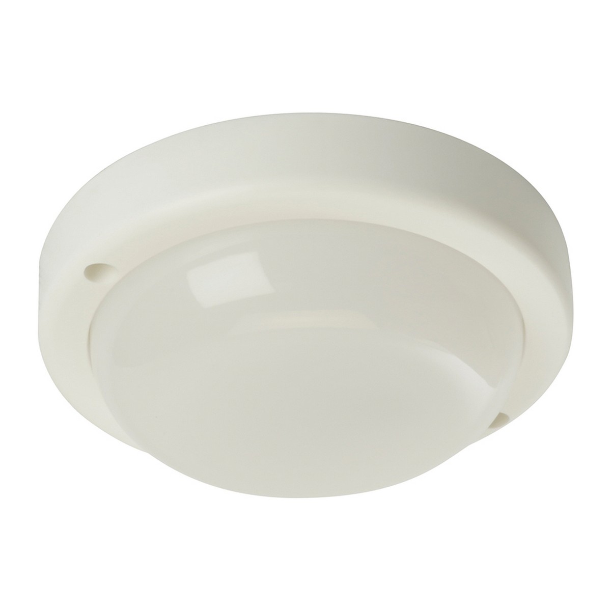 Светодиодные светильники ЖКХ Светильник светодиодный Feron AL3008 с оптико- акустическим датчиком 8W 4000K IP65 белый 48996