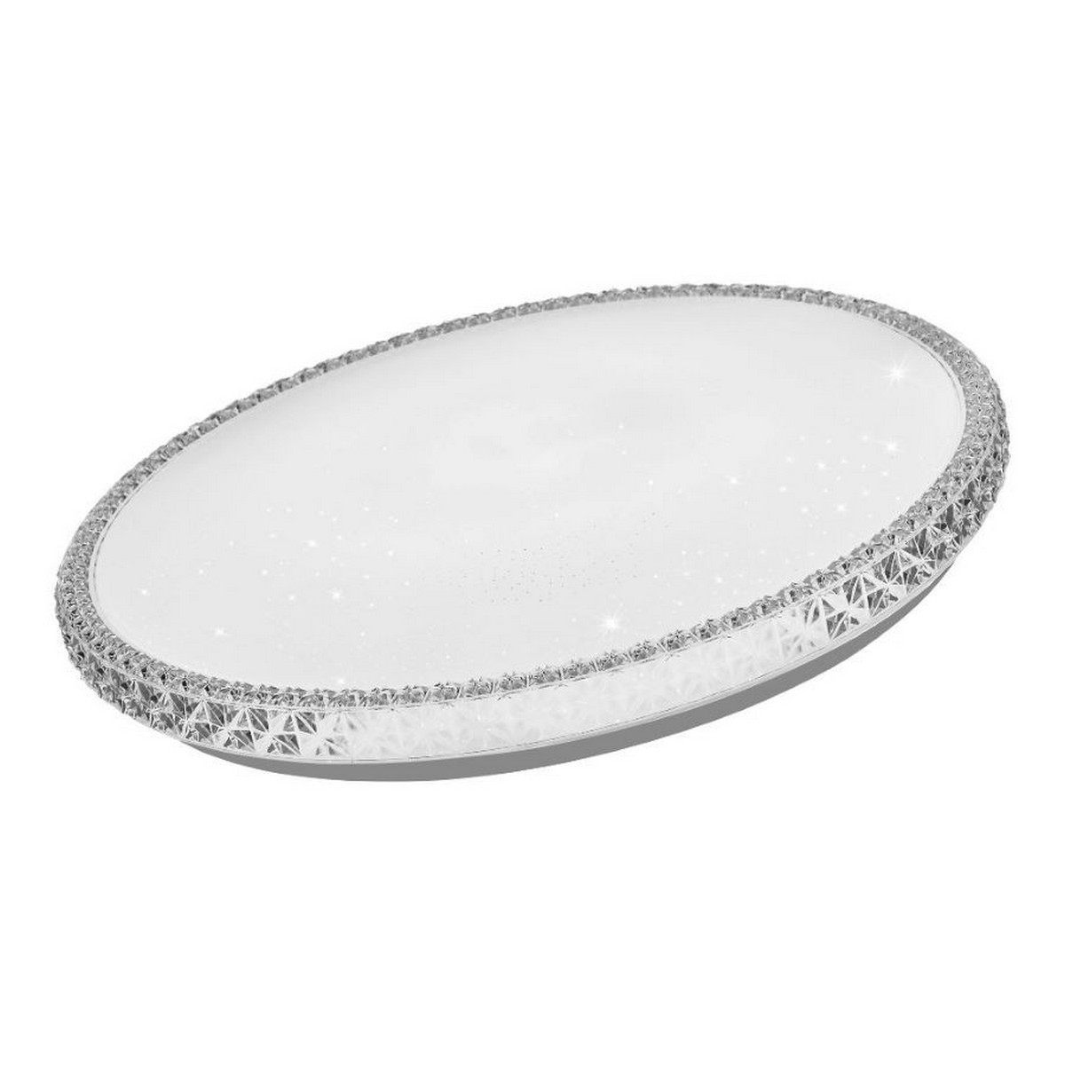 Накладные светодиодные светильники Светильник светодиодный потолочный LEEK СЛЛ 031 20Вт 6К Мистерия CN (260х70)  LE061201-179