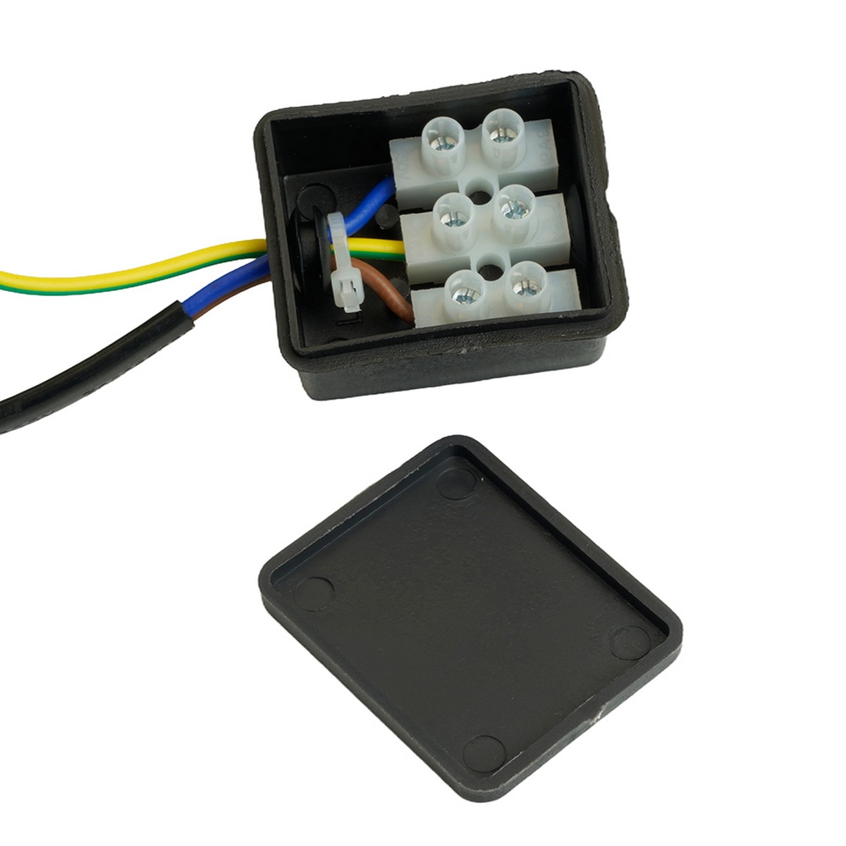 Уличные светильники столб Светильник садово-парковый Feron PL757 столб E14 черный 51283 