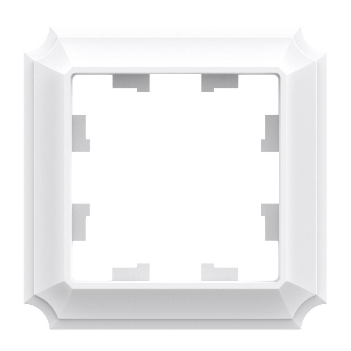AtlasDesign Рамки Antique Рамка Systeme Electric AtlasDesign Antique Лотос 1-ая ATN101301