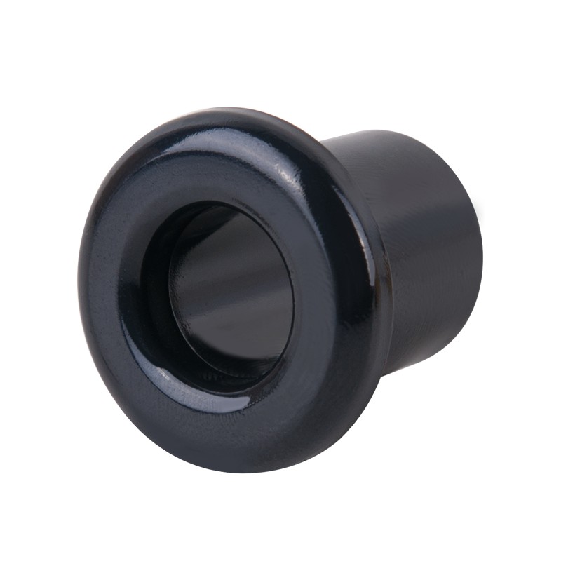 Werkel Ретро Втулка для вывода кабеля Werkel из стены 2 шт.(черный) Ретро W6421108