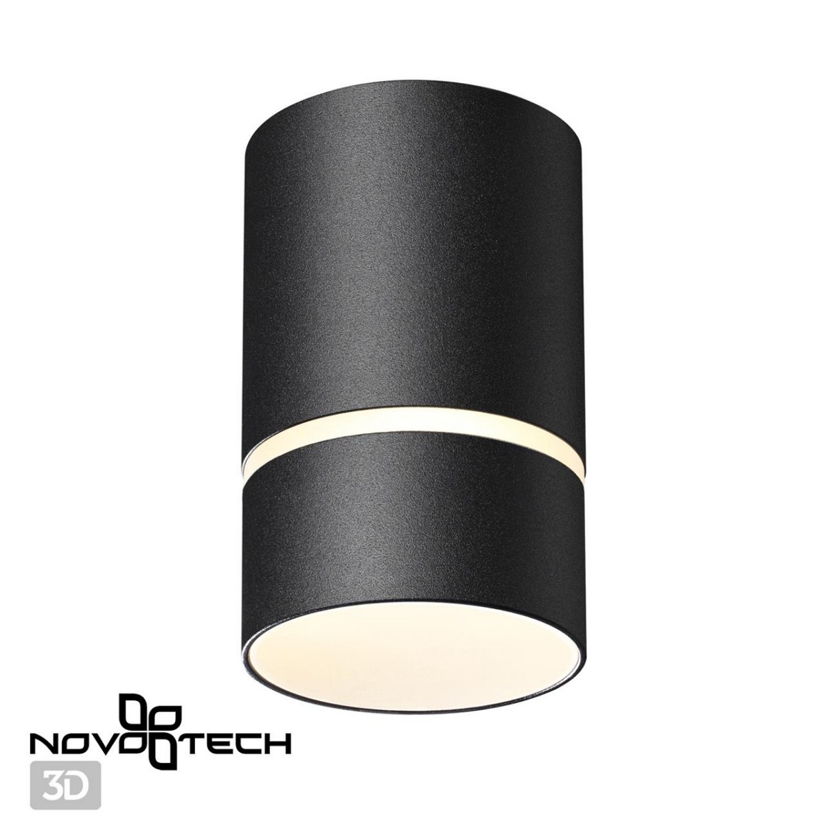 Накладные светодиодные светильники Светильник накладной NOVOTECH 370731 ELINA 