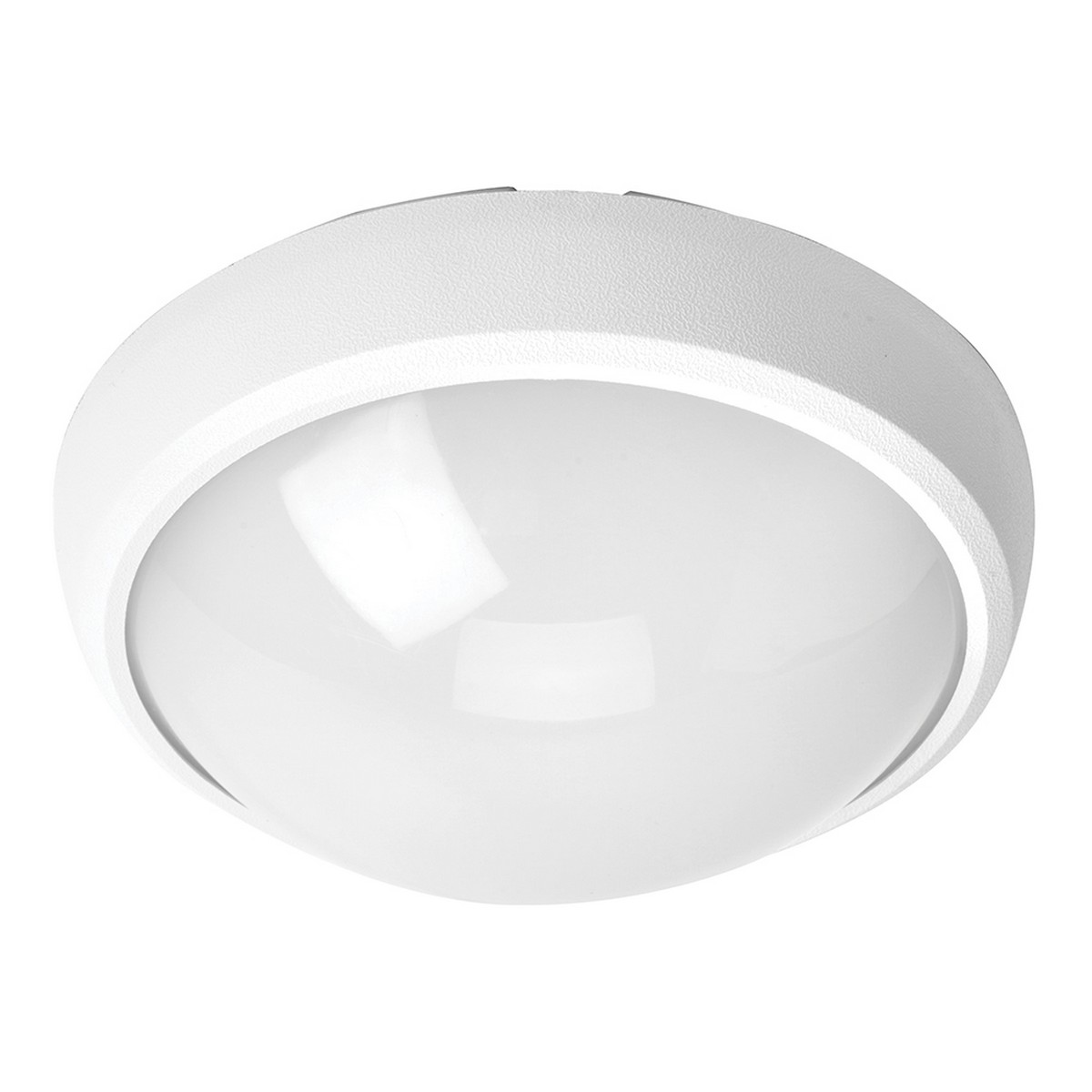 Светодиодные светильники ЖКХ Светильник светодиодный Feron AL3014 12W пылевлагозащищенный 6500K IP54 белый 51164