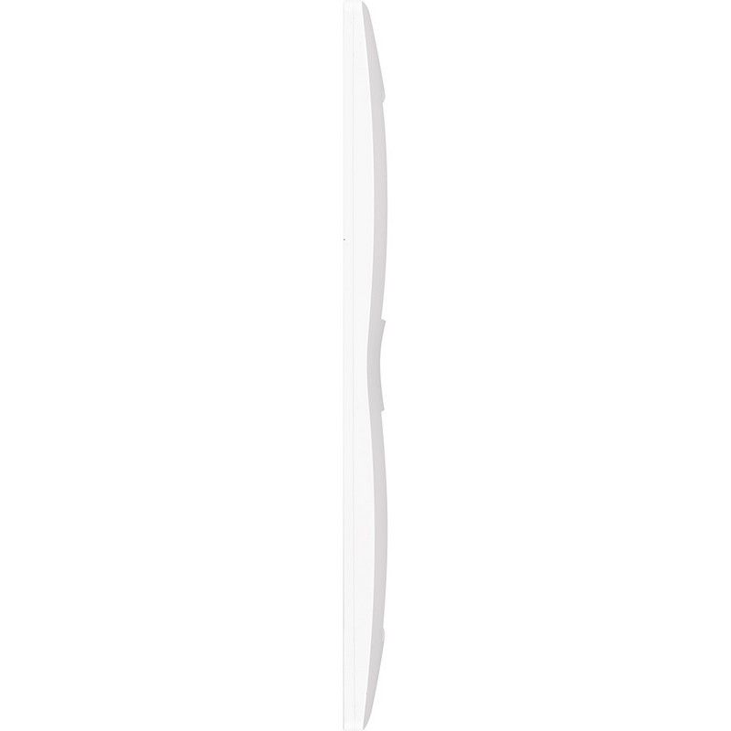 Legrand Etika Белый Рамка Legrand Etika белый 2-ая 672502