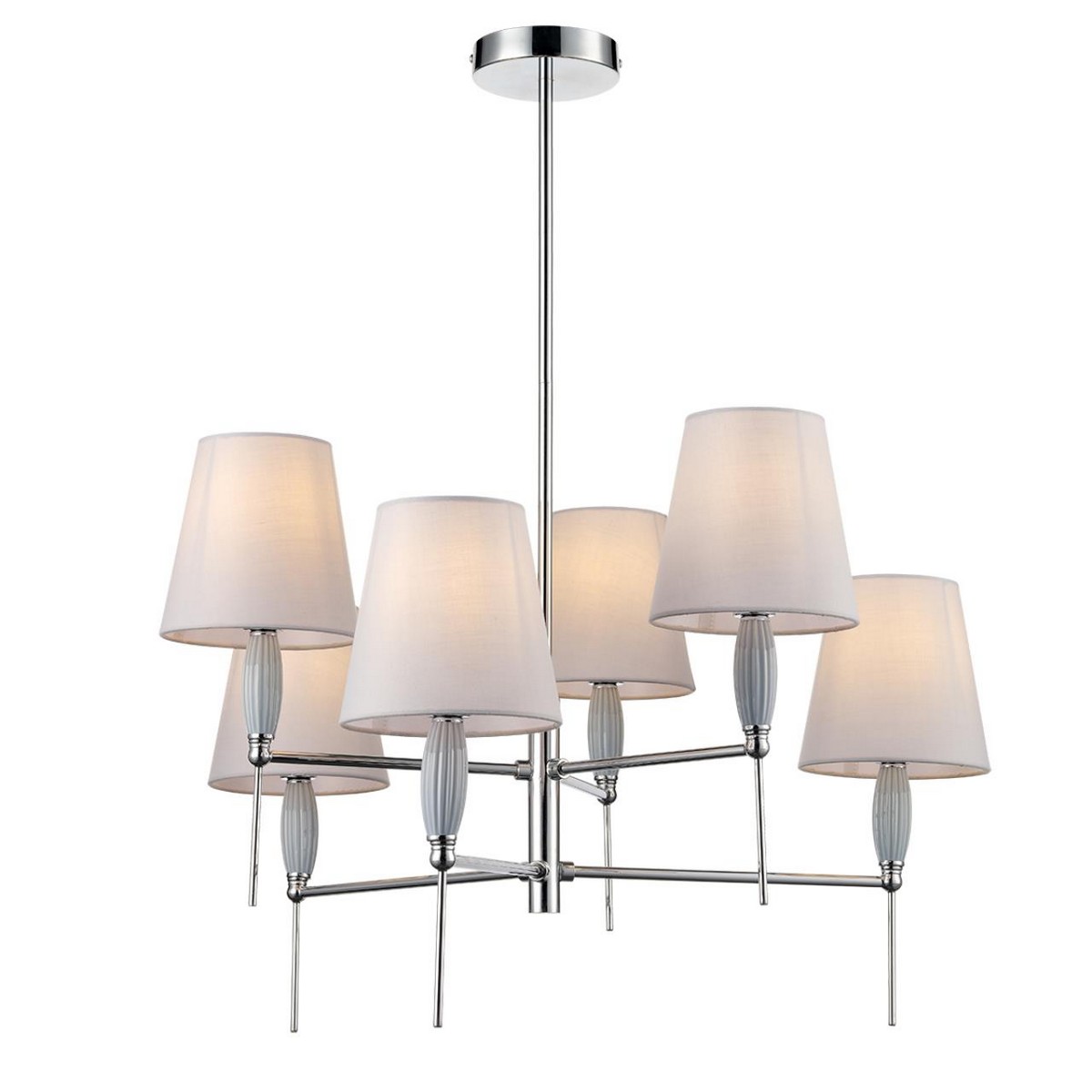 Люстры Люстра LUMION 8279/6 KARMEN 