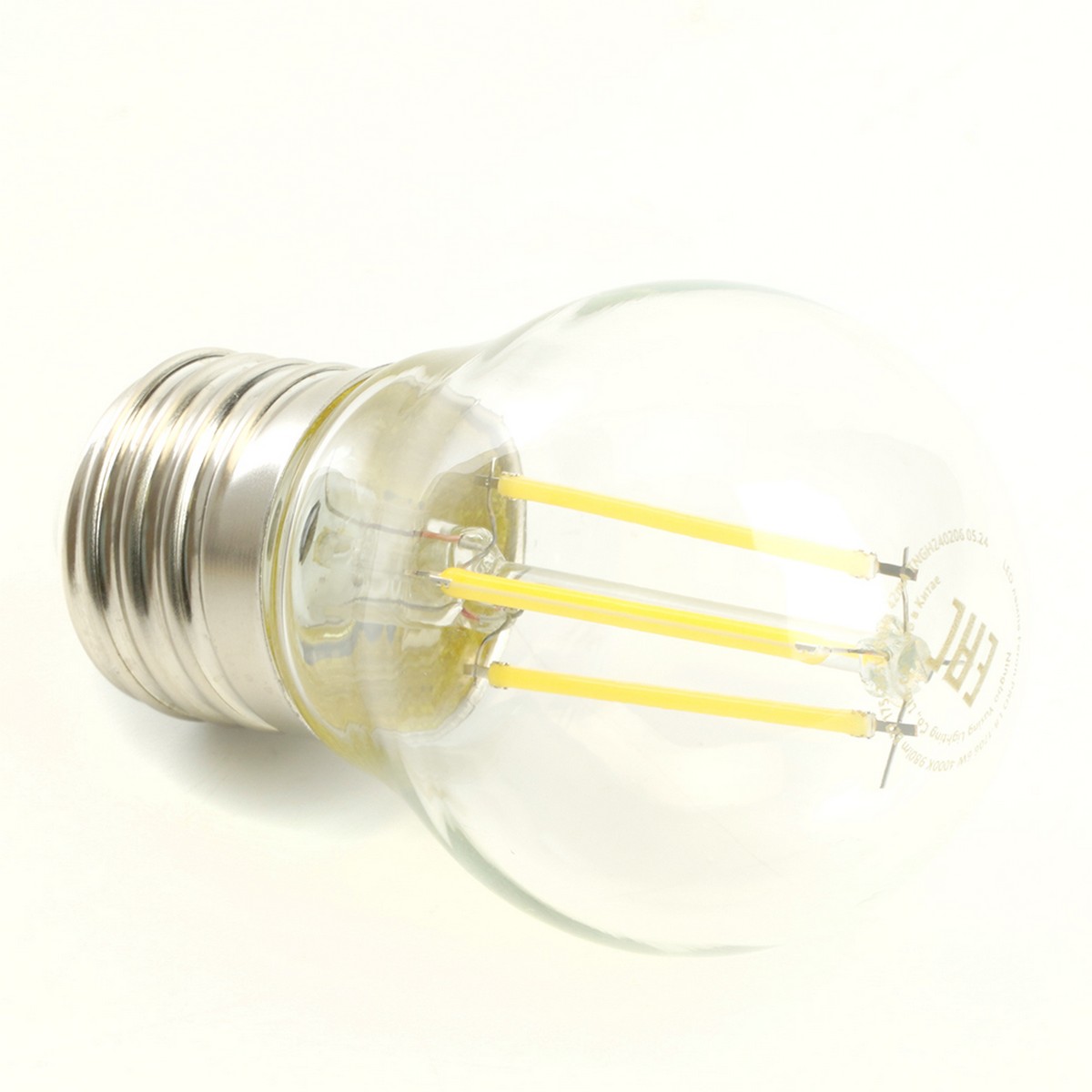 E27 Лампа светодиодная Feron.PRO LB-1706 Шарик E27 6W 175-265V 2700K 51250 