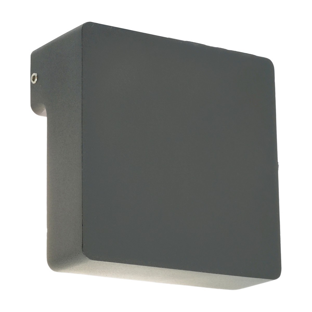 Уличные настенные светильники Светильник уличный светодиодный Feron DH510 3W 2700/4000/6400K чёрный 51763