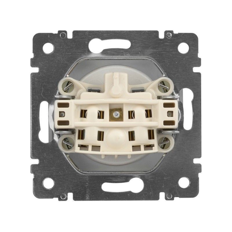 Legrand Valena Classic Алюминий Розетка Legrand Valena Алюминий 1-ая б/з 770116