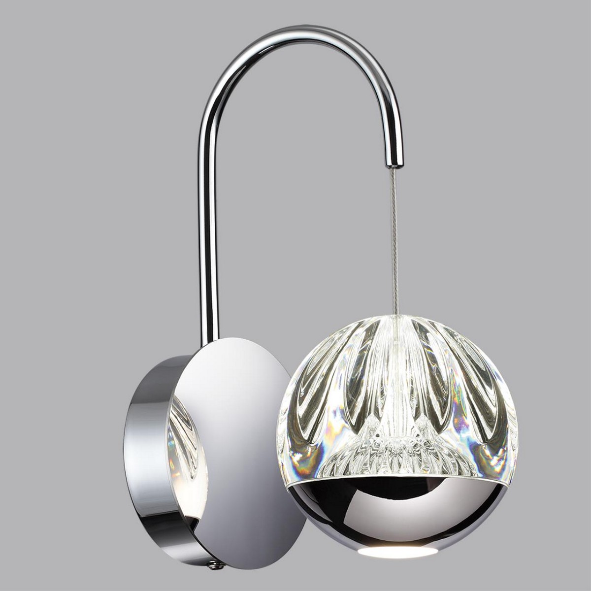 Бра Бра ODEON LIGHT 5100/5WL SONO LED 