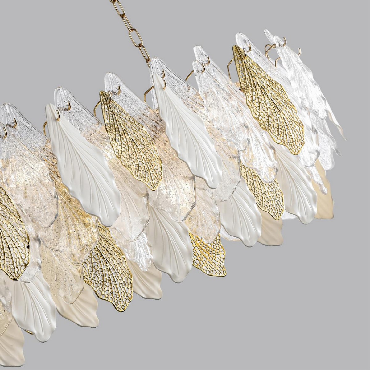 Люстры Люстра ODEON LIGHT 5052/14 LACE 