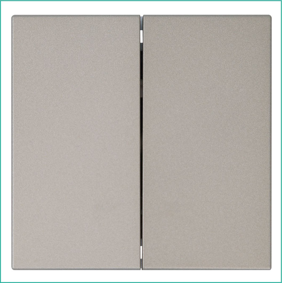 JASMART FD - розетки и выключатели Выключатель двухклавишный JASMART FD Бронза 3023BR