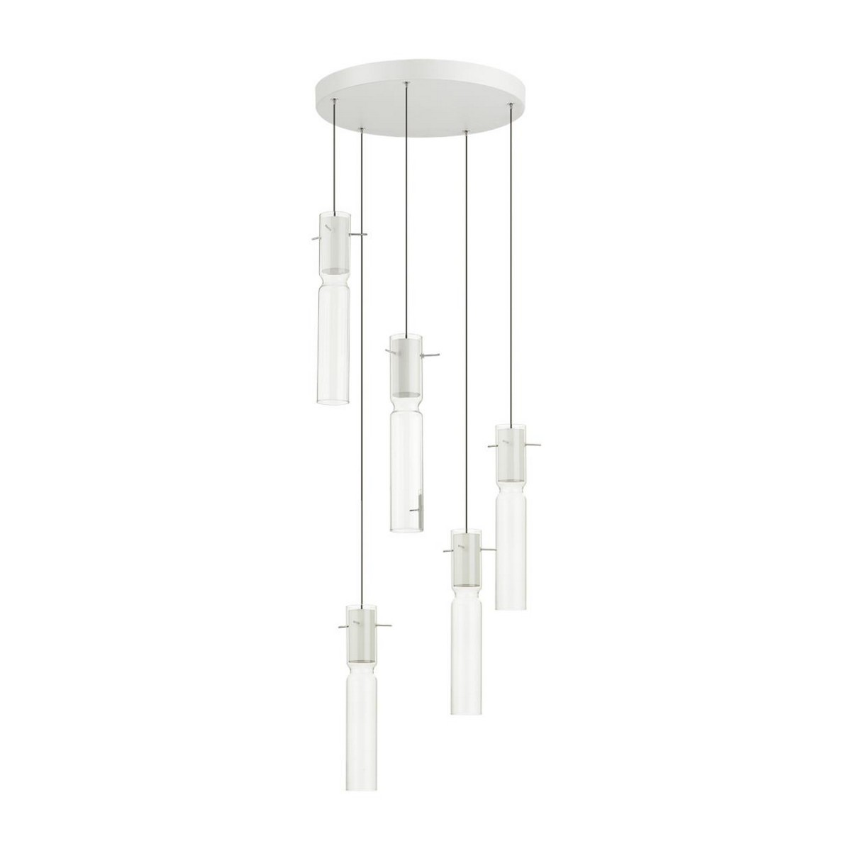 Люстры Люстра каскадная ODEON LIGHT 5058/25LB SCROW 