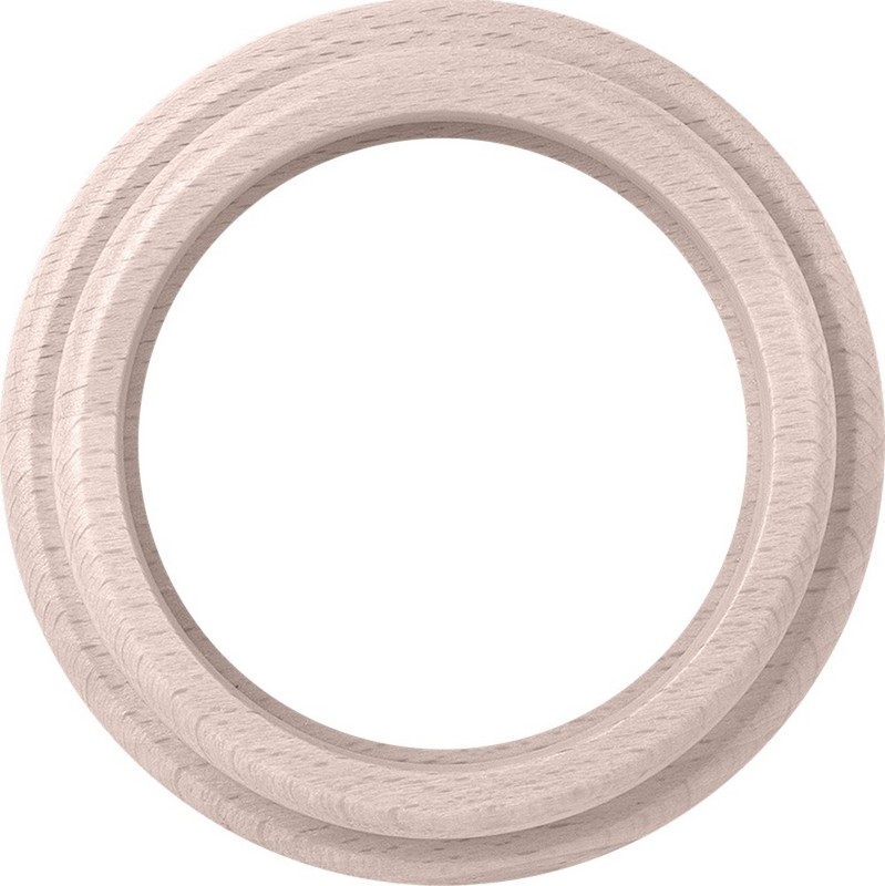 Werkel Ретро Рамка Werkel ретро WL15-frame-01 (беленый дуб) на 1 пост