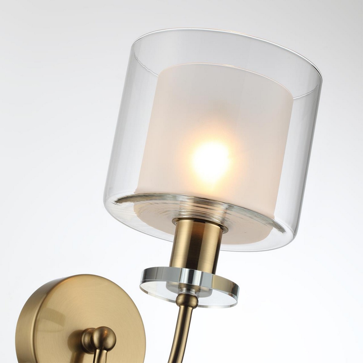 Бра Бра ODEON LIGHT 5088/1W SAGA E14 