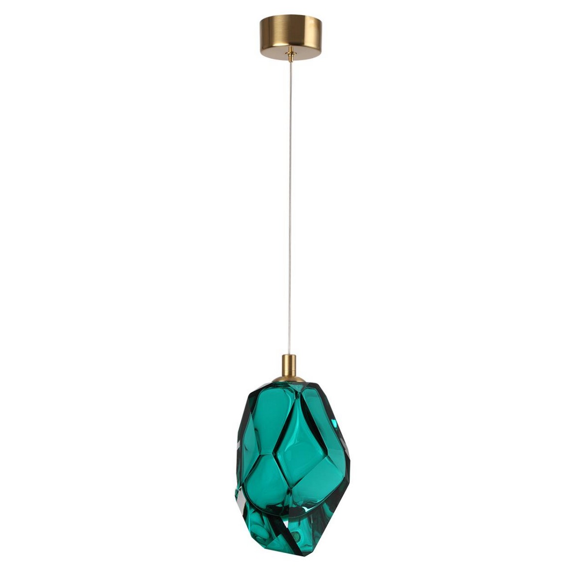 Подвесные светодиодные светильники Подвесной светильник ODEON LIGHT 7110/4LA GEMME