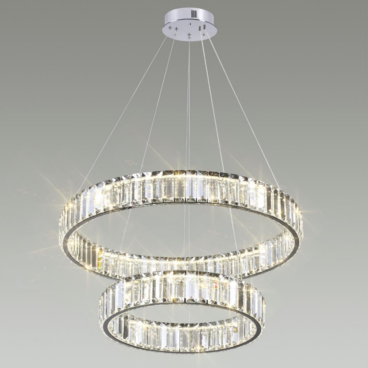 Люстры Люстра ODEON LIGHT 4930/60L Vekia 