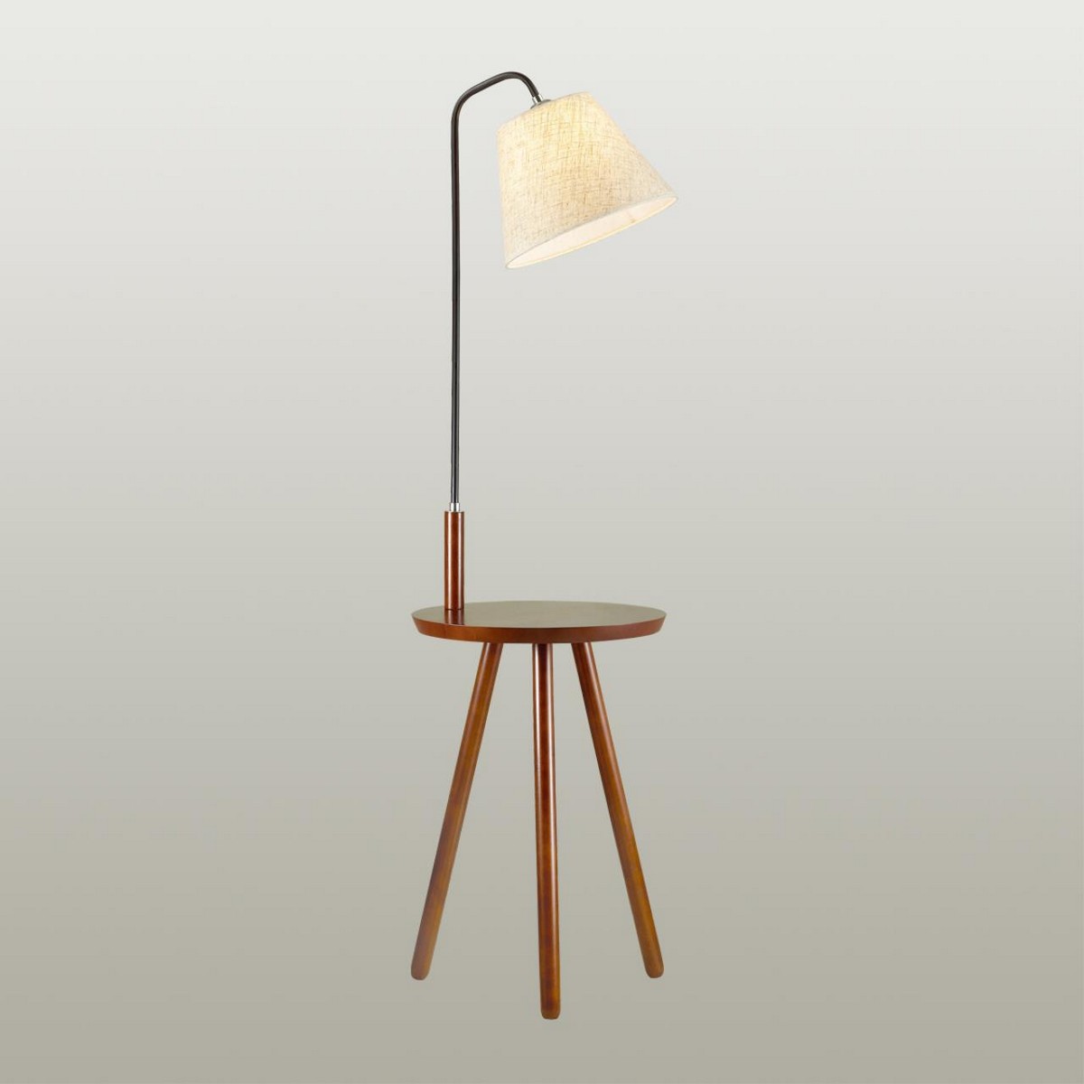Торшеры Торшер со столиком ODEON LIGHT 4666/1F KALDA 