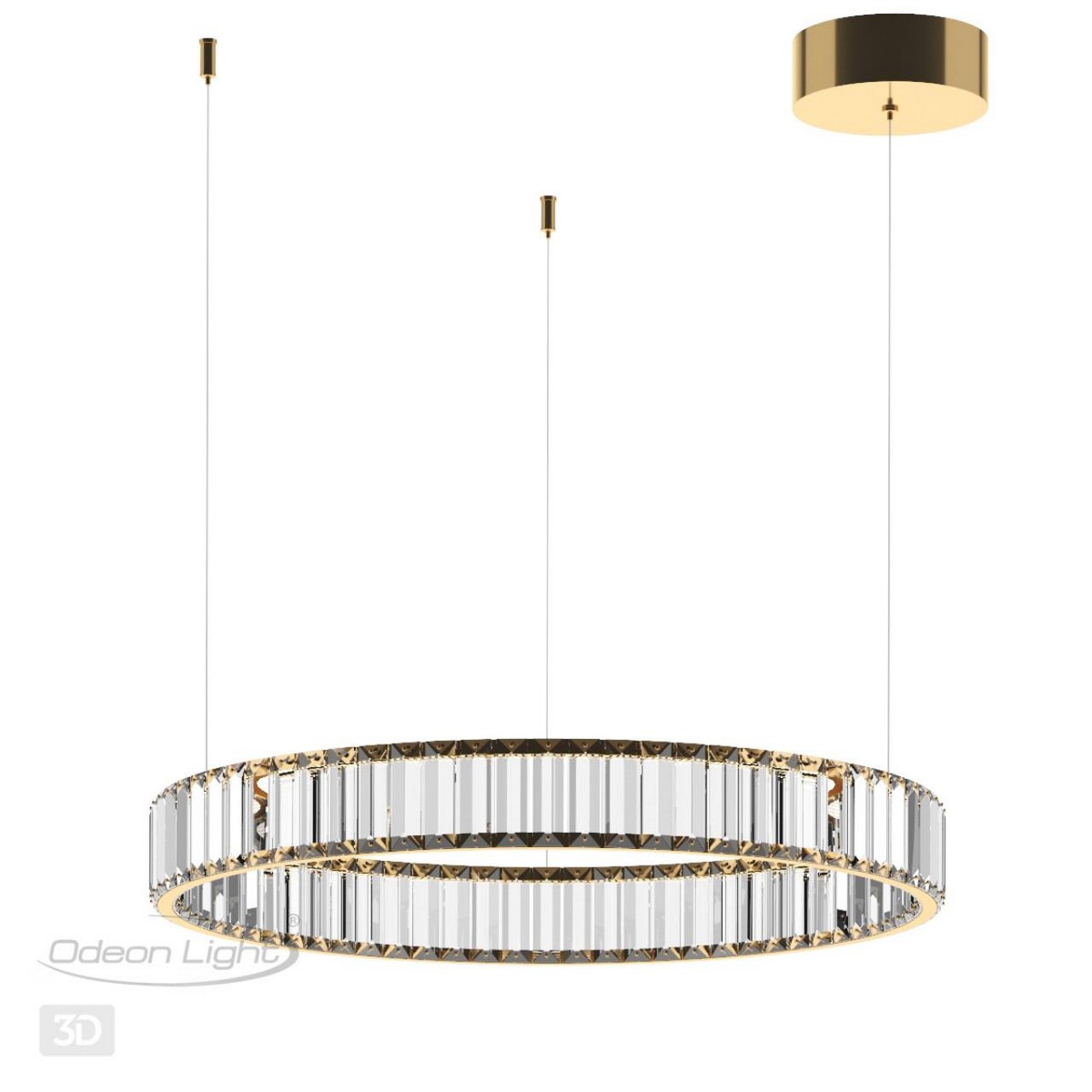 Люстры Люстра ODEON LIGHT 5015/36L Vekia 