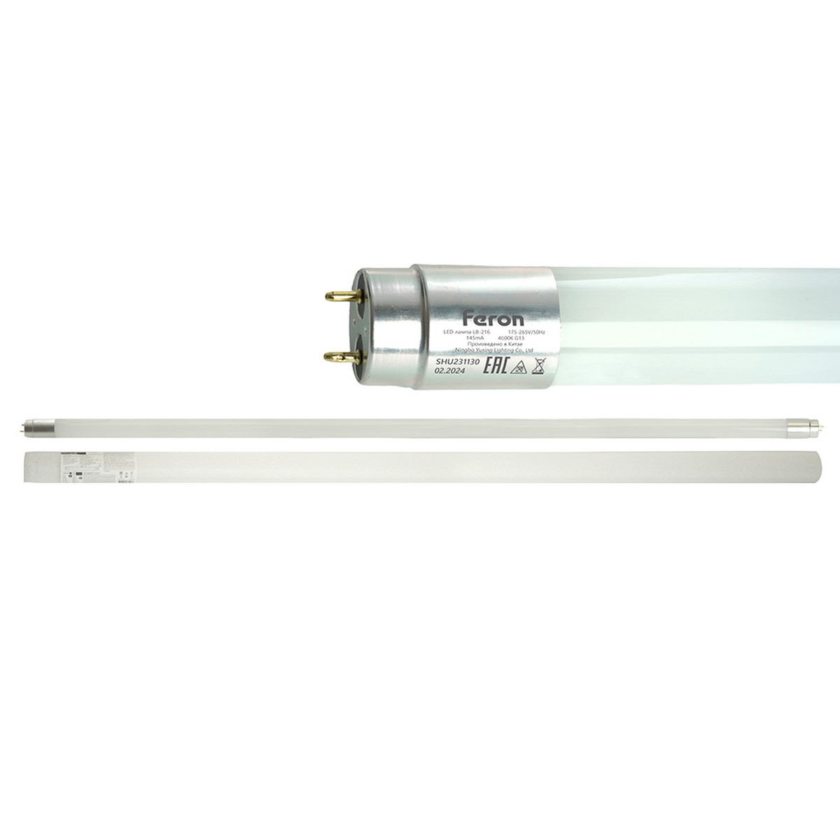 T8/G13 Лампа светодиодная Feron LB-216 G13 48W 4000K 51080