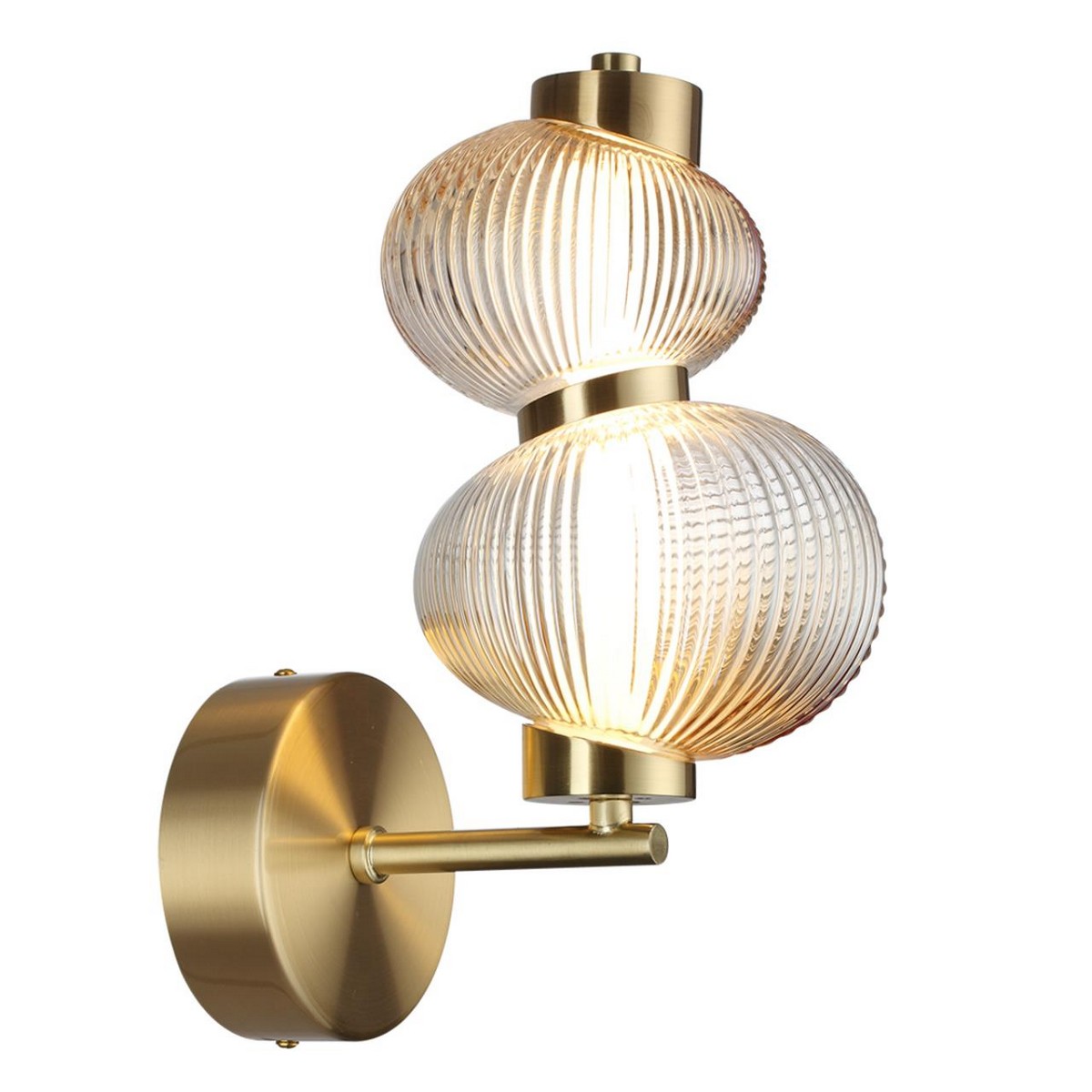 Бра Настенный светильник ODEON LIGHT 5095/8WL BRUCO LED 