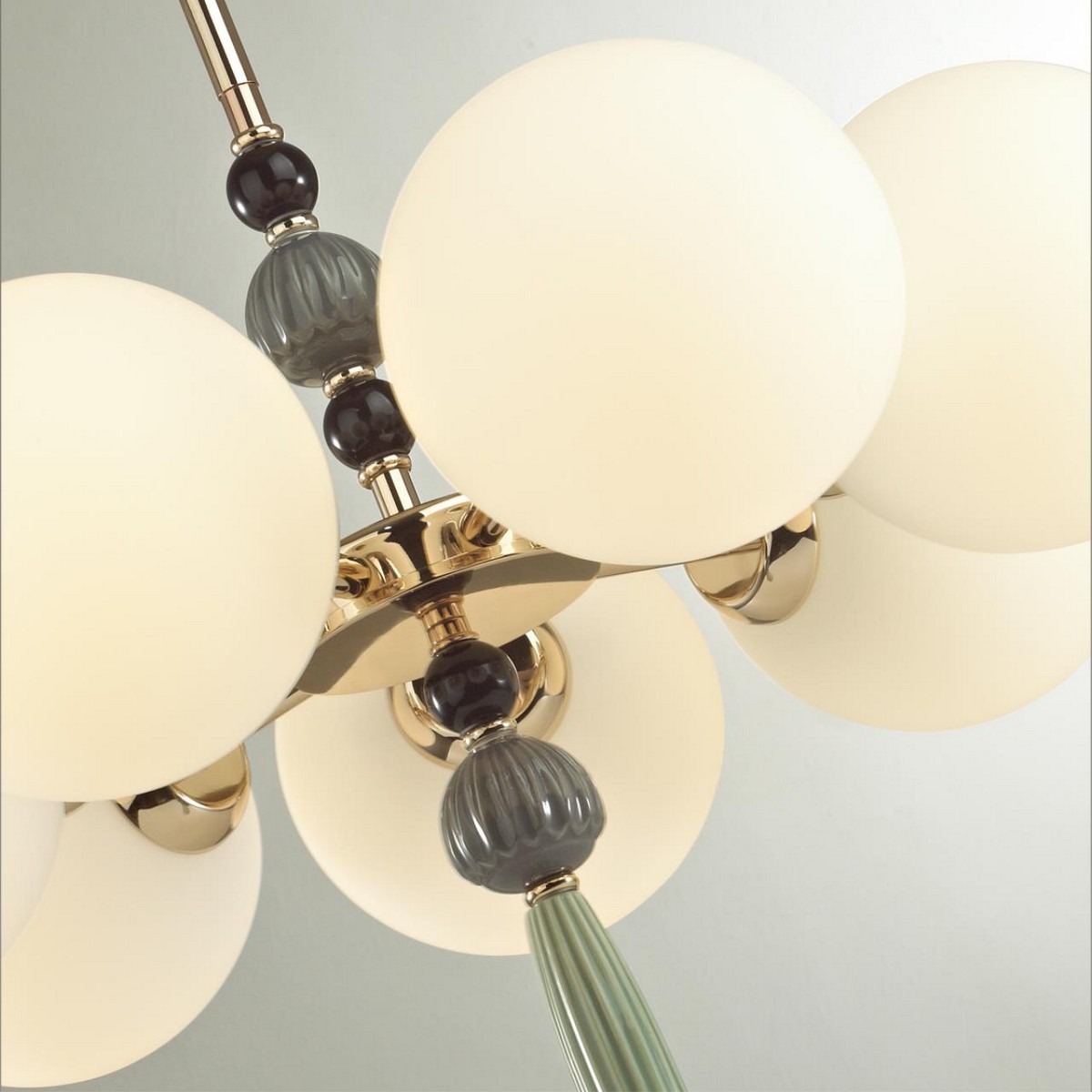 Люстры Люстра ODEON LIGHT 5405/7 Palle 