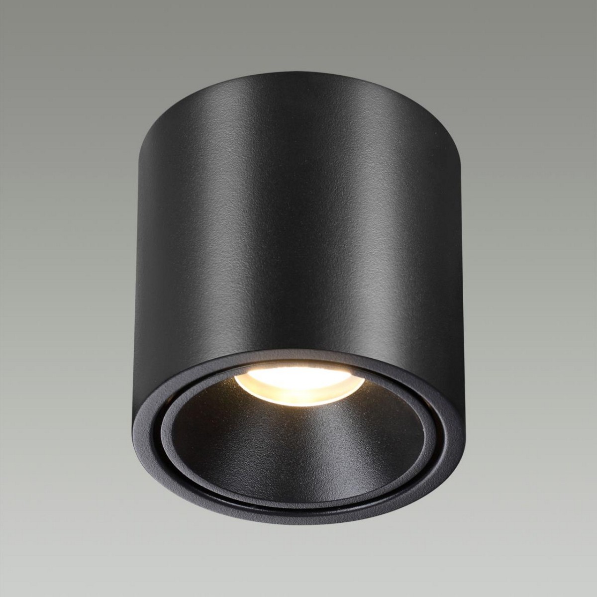 Накладные светодиодные светильники Потолочный светильник ODEON LIGHT 6619/10CL REDO 