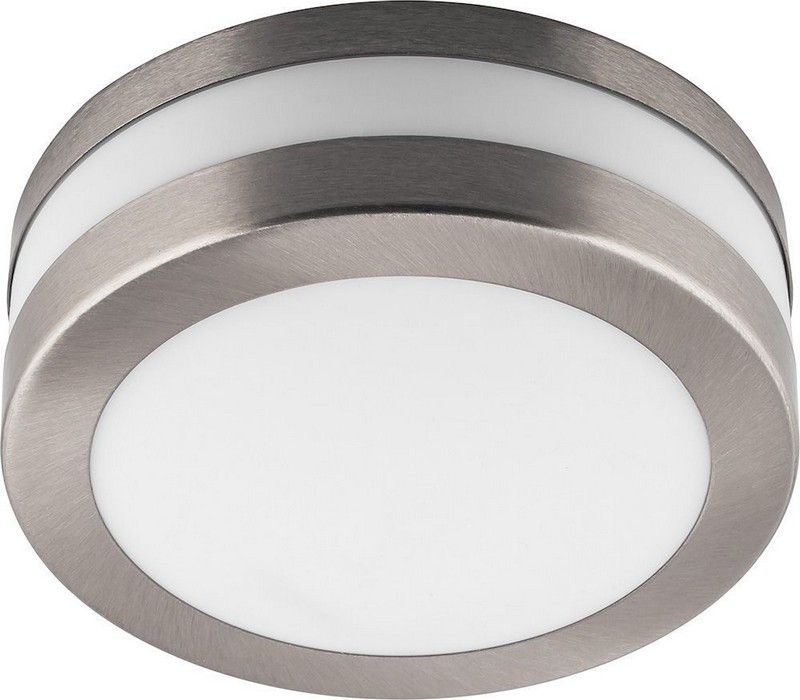 Уличные настенные светильники Светильник садово-парковый Feron DH020 Max. 20W 230V GX53  IP44 сталь 11862