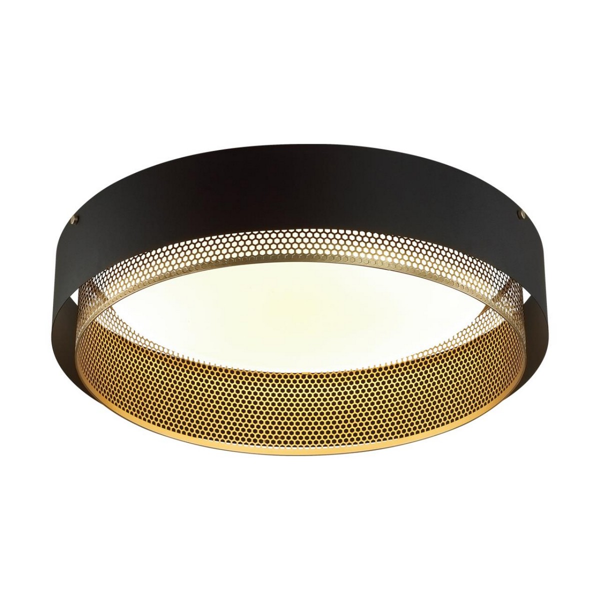 Управляемые светодиодные светильники и люстры Потолочный светильник СОНЕКС 7692/80L ANTEY 