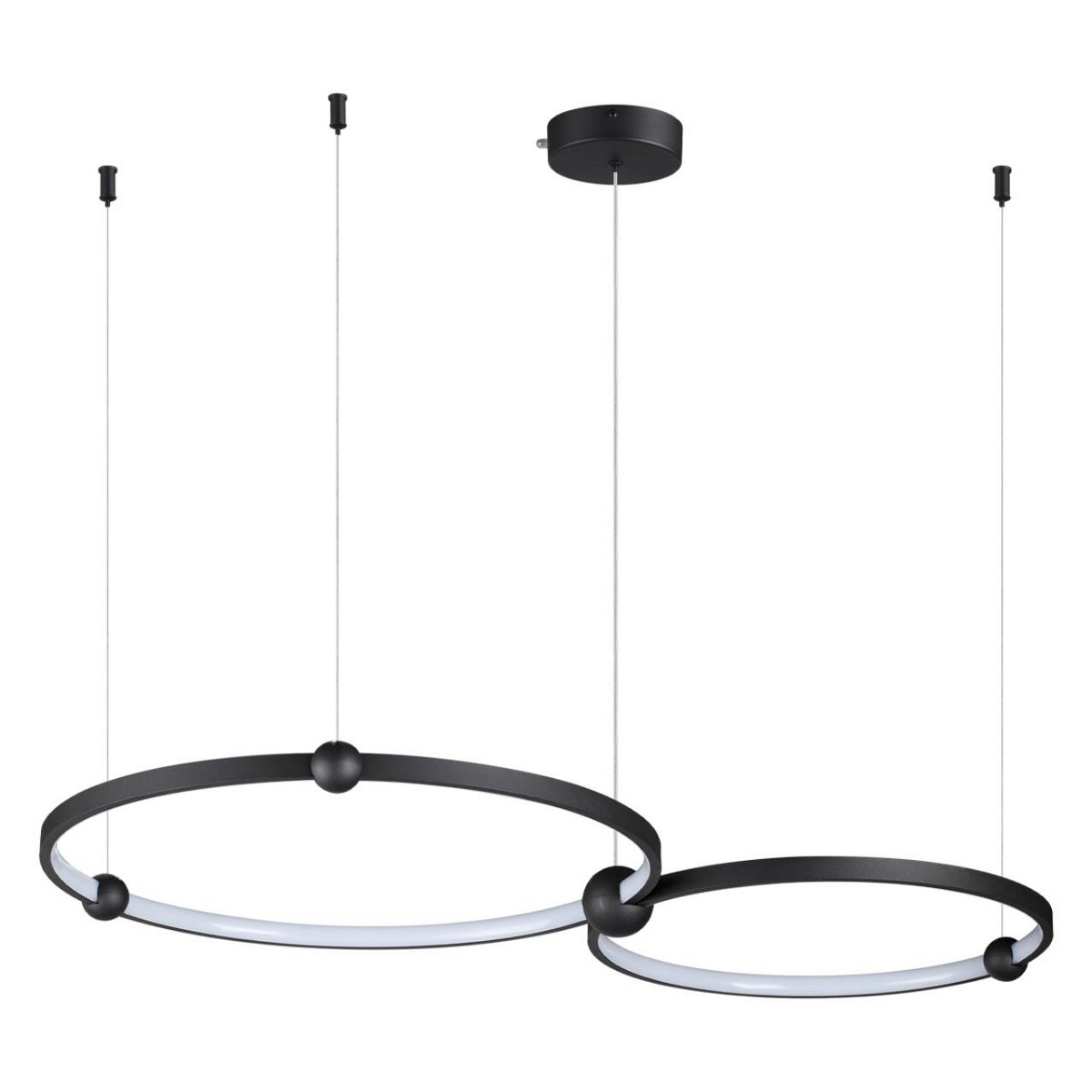 Подвесные светодиодные светильники Светильник подвесной LUMION 6533/80L DIEGO