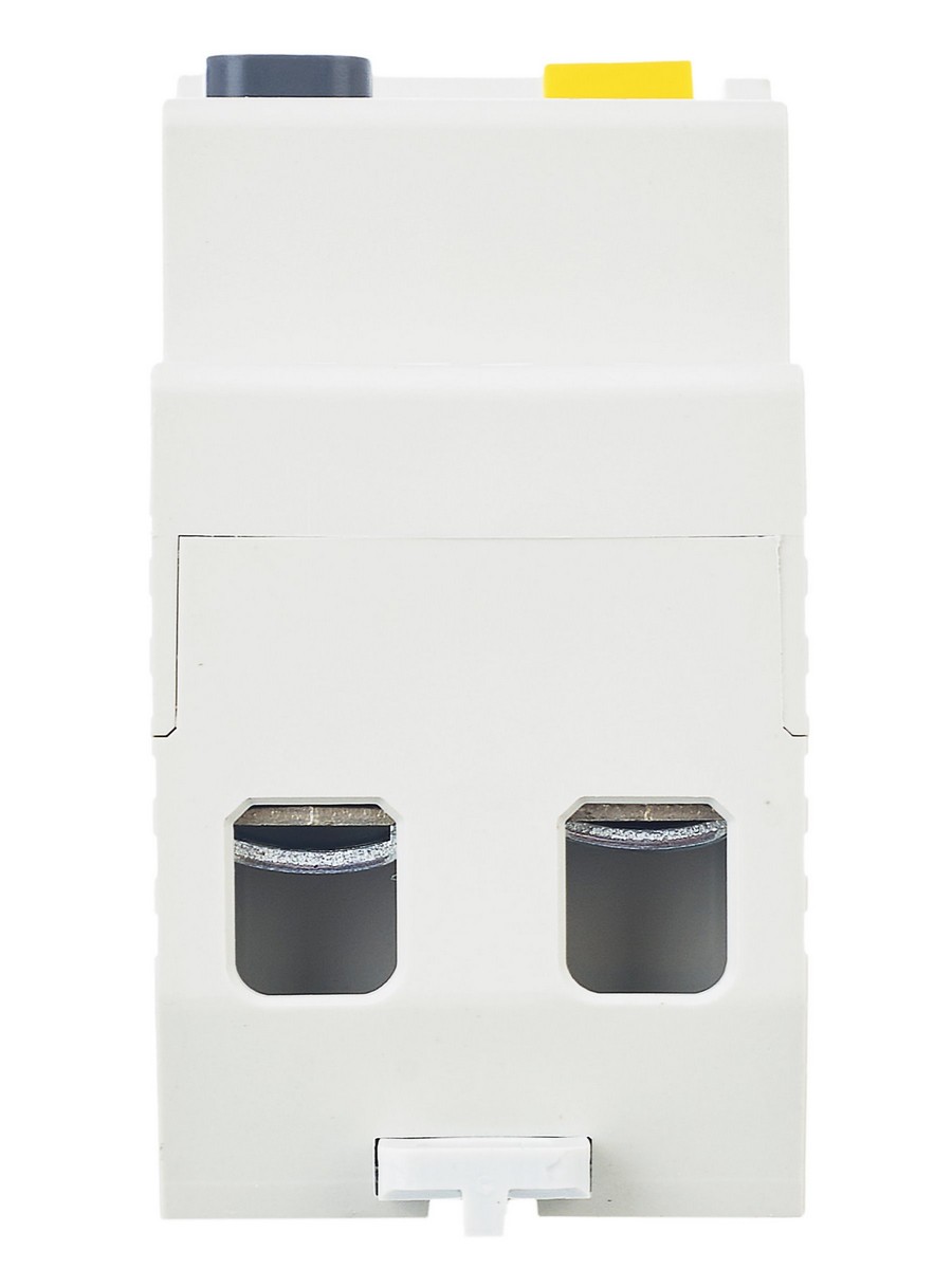 IEK Выключатель дифференциальный IEK KARAT ВД1-63 (УЗО) 2Р 40А 300мА MDV10-2-040-300 